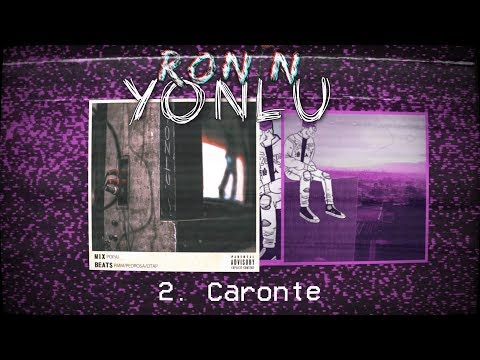 RONIN - CARONTE 「Prod. OTAP & POPAI」(Lyrics Oficial)