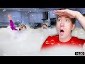 I FILLED MY HOUSE WITH BUBBLES!