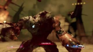 Doom - Cyber Demon Glory Kill