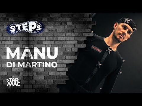 MANU DI MARTINO • STEPS