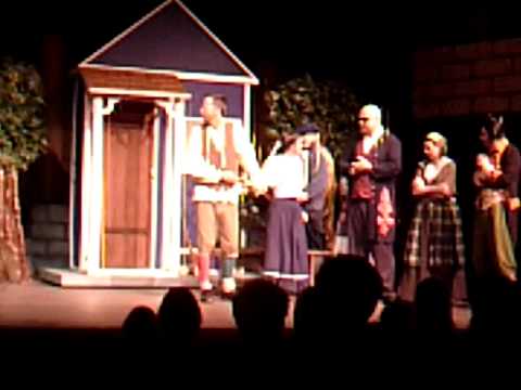 A change in me & the mob song-- Beauty and the Beast -- Parowan *13*