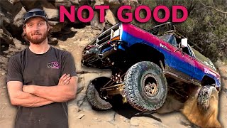 Is The RADCHARGER DESTROYED From the ONX Offroad Challenge?!?