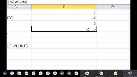 Función Suma - ¿Cómo Funciona? - Microsoft Excel Básico - P12