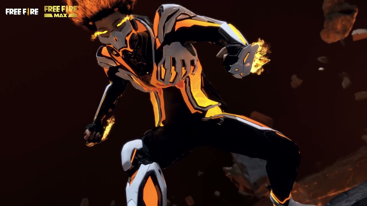 [New Collection] Legendary Costume & Fist | Garena Free-fire |