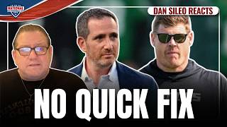 Dan Sileo: Eagles’ Offensive Line Rebuild Has No Quick Fix