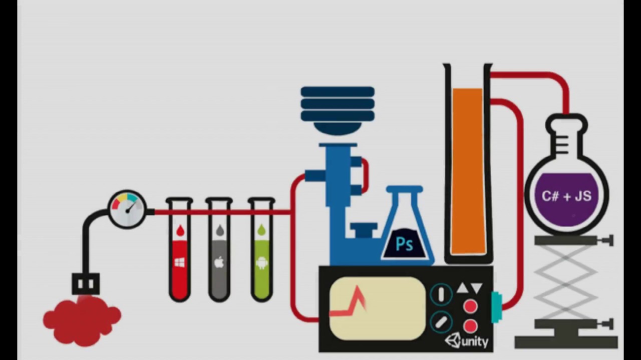 Гифки химия для презентации
