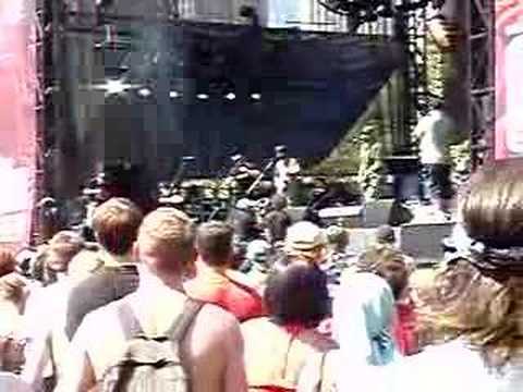 The Eels @ Lollapalooza '06