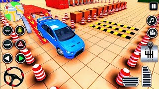 Car Parking 3D Driving Advance Car Games | CVI JAHANGIR GAMING screenshot 5