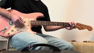 Squier Bullet Strat 2007年製 ピンク 改造配線 Squier Bullet Strat 2007年製 ピンク 改造配線 Squier Bullet Strat