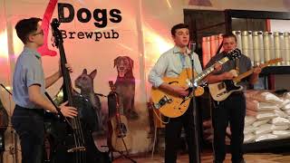 Zach McNabb & The Tennessee Esquires - Peggy Sue (Buddy Holly Cover) - Live Video