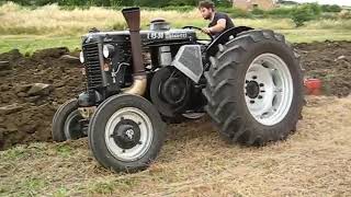 Landini L45 Clic Tractor