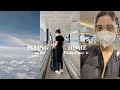 travelling to the Philippines 🇵🇭 during a pandemic | flying home from Italy | full experience