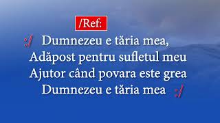 Video thumbnail of "NEGATIV - DUMNEZEU E TĂRIA MEA  (Rugul Aprins)"