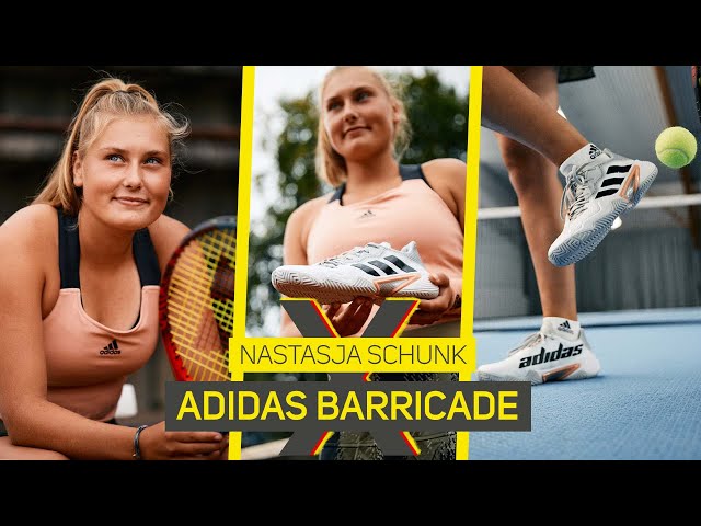 NASTASJA X ADIDAS | Tennis-Point YouTube