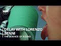 The science of sound delay with lorenzo senni  boiler room  genelec