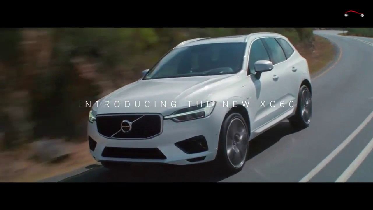 The New Volvo Xc60 Human Made Commercial Ad You The New Volvo Xc60 Human Made Commercial Ad