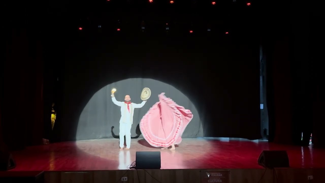 Compañía de proyección folklórica Perla Verde - HERENCIA CARIBEÑA