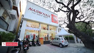 Adyar's New Landmark - VNH NAIDU HALL 