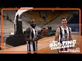 Shooting Challenge: Tyrese Rice & Jimmer Fredette, Panathinaikos OPAP Athens