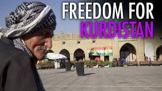 Kurdish independence may be an illusion: Dr. Michael Rubin