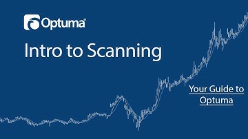 Intro to Scanning