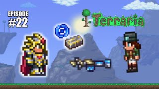 THE STEAMPUNKER MOVES IN! | Terraria Let's Play | Episode #22
