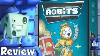 Robits Review With Tom Vasel