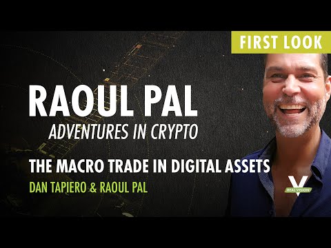 Unpacking the Macro Perspective and Pre-Crypto Trading with Dan Tapiero