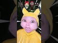 Who is Your Scariest? Ghosts VS Surreal Ziki 2024 Part3 😨😢❤️ #shorts #monster #funny