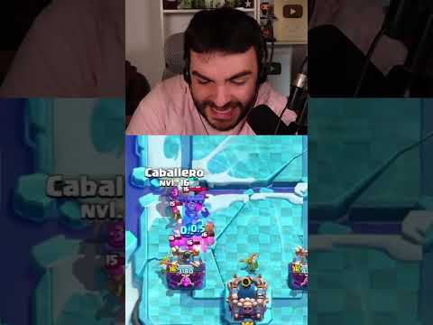 El Lanzadardos Evo destroza a Golem y Patricio!