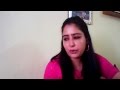 Hun mere kolon by Kiran Sachdev ( Farah Anwar )