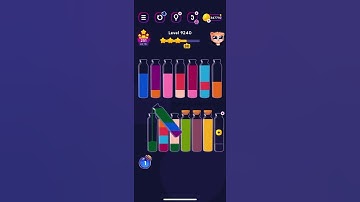 How to pass levels 9240,  9241 on get color #9240 #9241 #fastcolor #getcolor #tutorial #gameplay