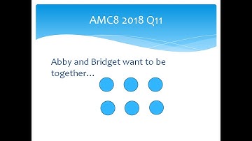 AMC8 2018 Problem 11