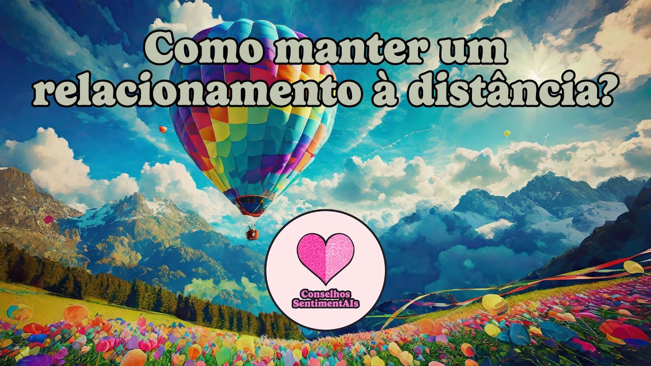 Como manter um relacionamento à distância? | Conselhos Sentimentais ...