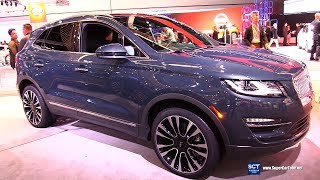 2018 Lincoln MKC - Exterior and Interior Walkaround - 2017 LA Auto Show