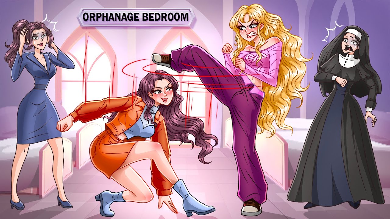 On était BFF… Jusqu’à ce Qu’ils la Choisissent à ma Place