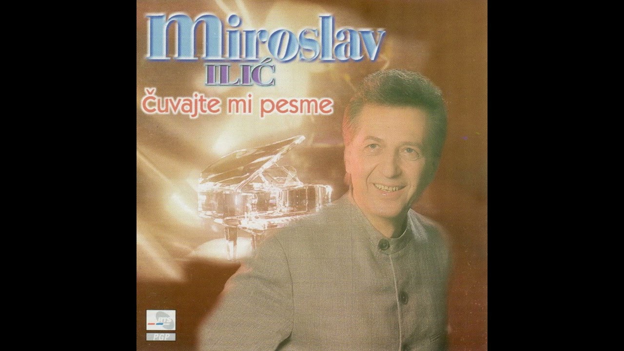 Miroslav Ilić - Setiš li se nekad mene | [Official Music Audio]