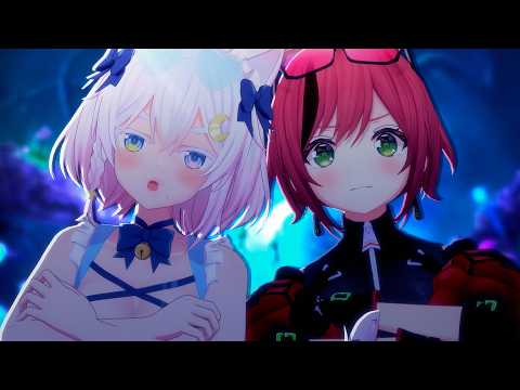 〖 #サブノーティカ２ 〗初見プレイ🔰暑すぎて海から出られん....〖Vtuber / #猫乃ユキノ #石狩あかり 〗
