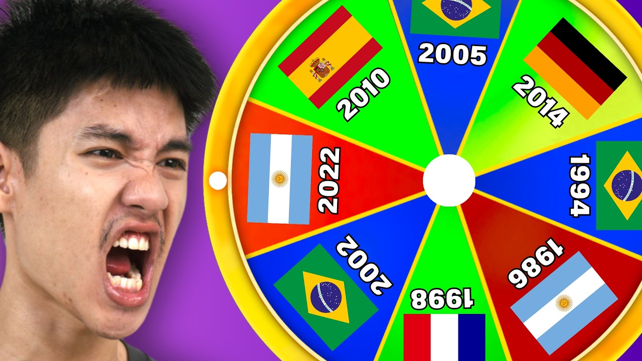 ผมทำทีมแชมป์บอลโลก | FC Mobile