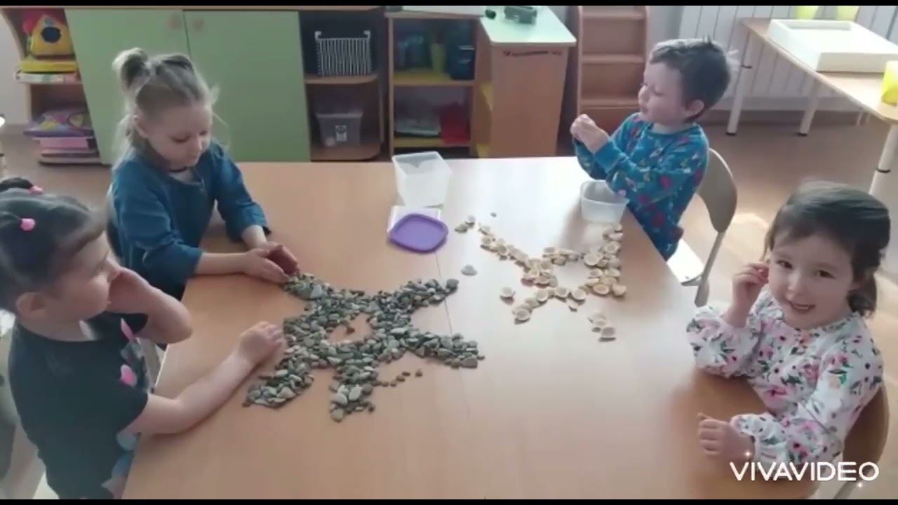 Предметно-развивающая среда по познавательно - исследовательской деятельности в средней группе.