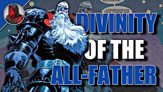 How Powerful is All-Father Odin Explained in Hindi SUPER NERD