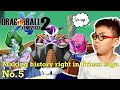 Making the history right in the planet Namek | Dragon Ball Xenoverse 2 Ep5