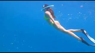 Kiara Advani Shared Her Beautiful Scuba Diving Experience In Ocean