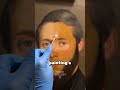 The Hidden Layer That Almost Ruined a Masterpiece 🎨