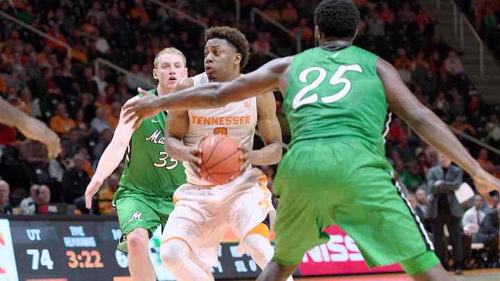 Tennessee Player Feature: Robert Hubbs III