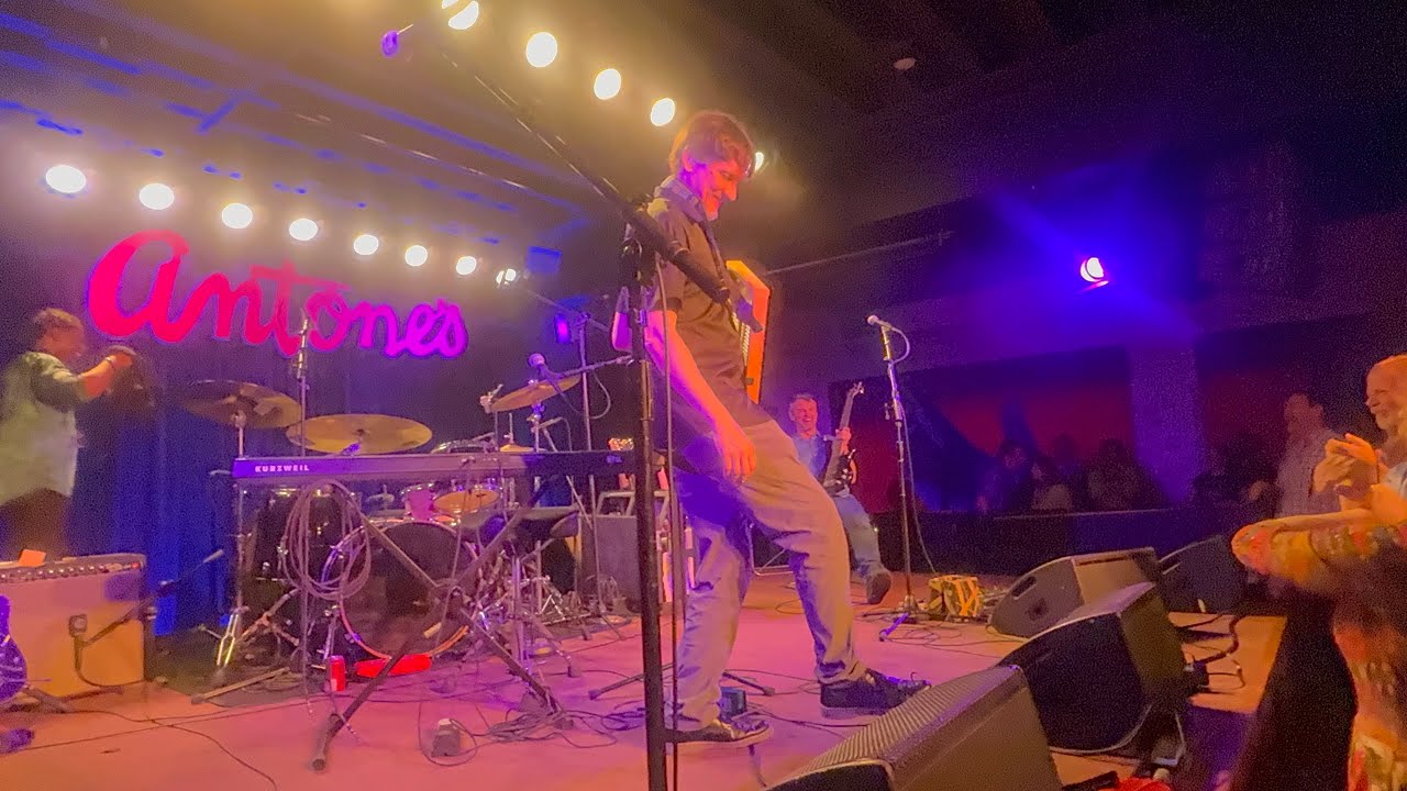 See the Man Taj-North Mississippi All-Stars / LIVE STREAMING Unedited @Antone’s Austin Tx 3/5/2026 