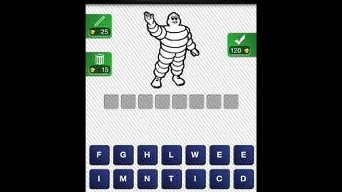 Logo Mania Ultimate - Level 3-34 Walkthrough (SymblCrowd GmbH)