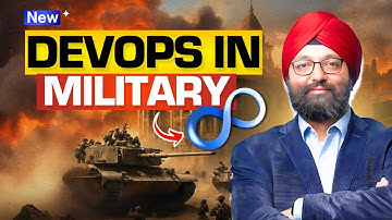 How the Military Shaped DevSecOps : The Untold Story of Software Evolution