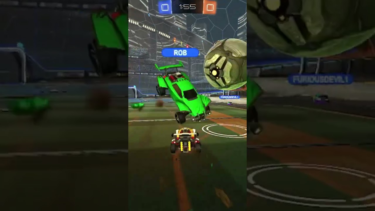 Watching flakes and working on power slide cuts too much 