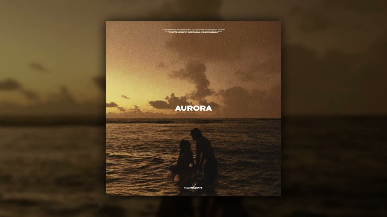 (FREE) Miyagi & Эндшпиль x Гуф x MACAN Type Beat - "Aurora" (prod. by hajarabeats)